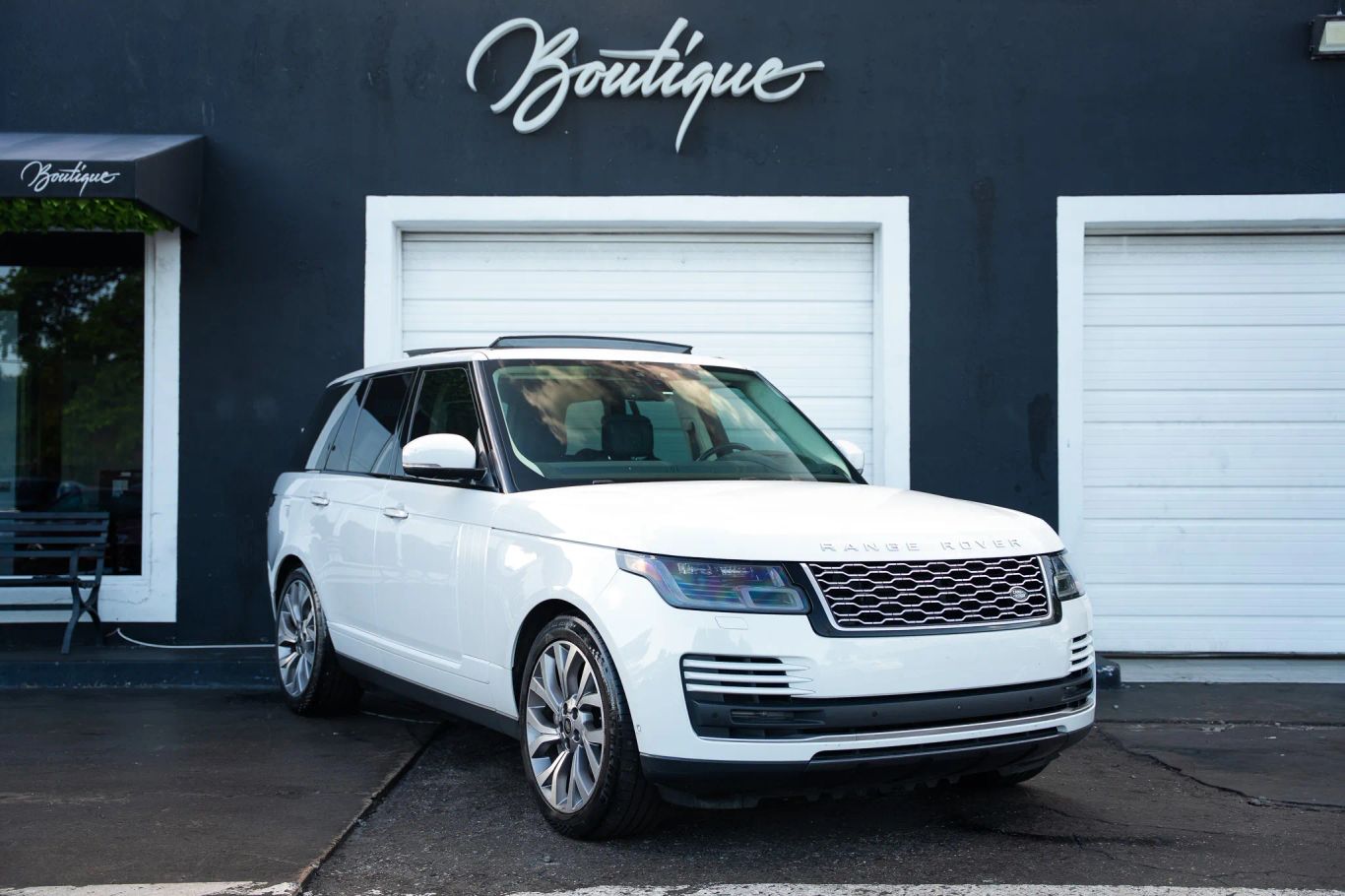 land rover range rover 2018 SALGV2RE0JA501677 image land rover range rover 2018 SALGV2RE0JA501677 image